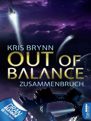 cover image of Out of Balance--Zusammenbruch